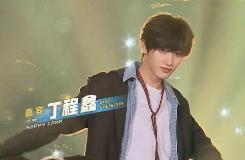 娱乐大爆料丁程鑫,娱乐大爆料中的闪耀新星